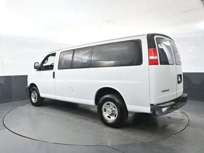 2019 Chevrolet Express Passenger 3500 LT