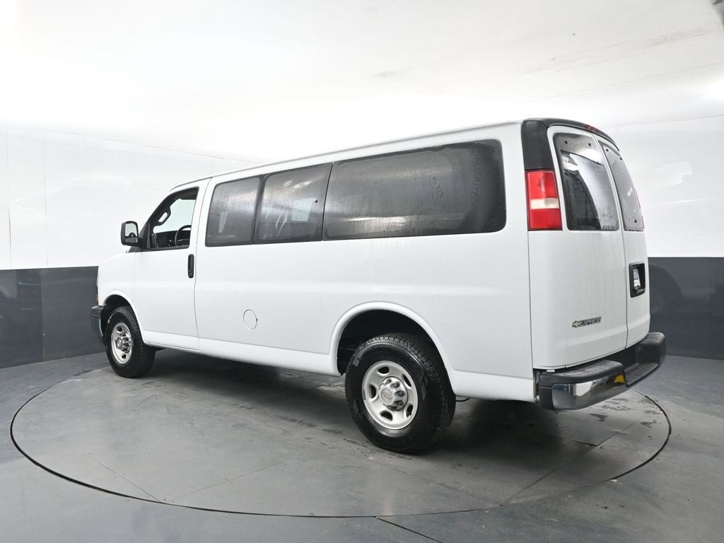 2019 Chevrolet Express Passenger 3500 LT
