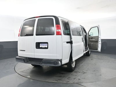 2019 Chevrolet Express Passenger 3500 LT