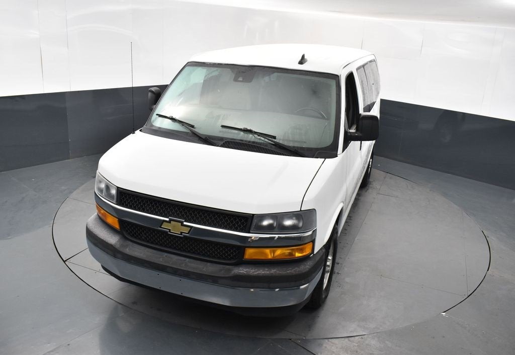 2019 Chevrolet Express Passenger 3500 LT