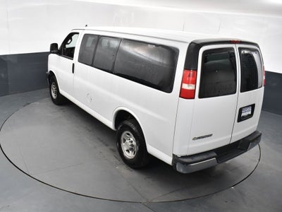 2019 Chevrolet Express Passenger 3500 LT