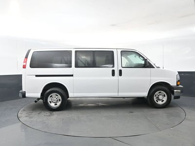 2019 Chevrolet Express Passenger 3500 LT