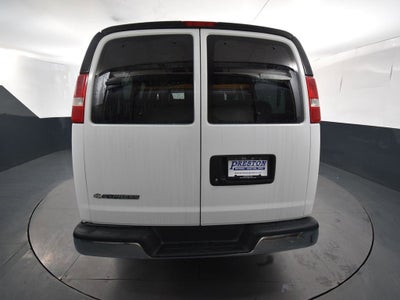2019 Chevrolet Express Passenger 3500 LT