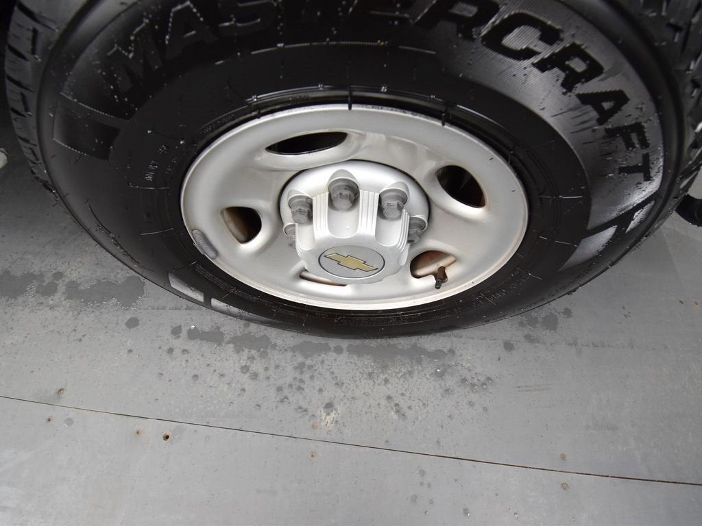 2019 Chevrolet Express Passenger 3500 LT