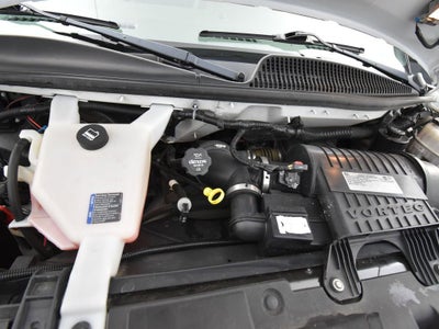 2019 Chevrolet Express Passenger 3500 LT