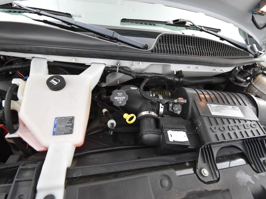 2019 Chevrolet Express Passenger 3500 LT