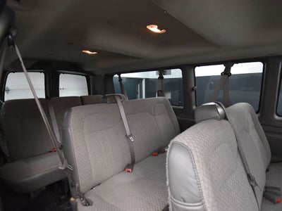 2019 Chevrolet Express Passenger 3500 LT