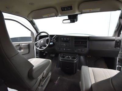 2019 Chevrolet Express Passenger 3500 LT