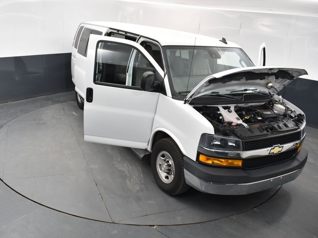 2019 Chevrolet Express Passenger 3500 LT