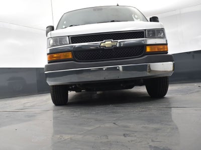 2019 Chevrolet Express Passenger 3500 LT