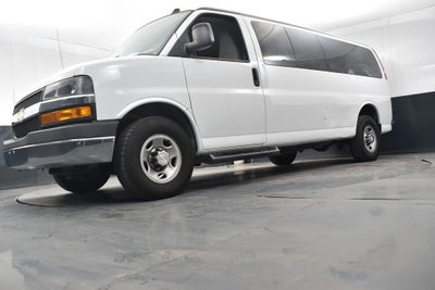 2019 Chevrolet Express Passenger 3500 LT