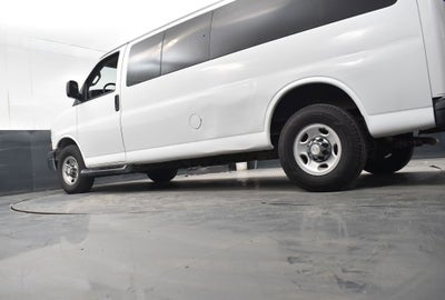 2019 Chevrolet Express Passenger 3500 LT