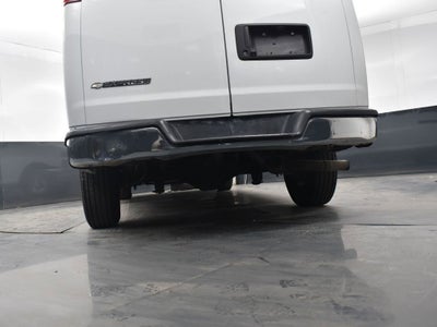 2019 Chevrolet Express Passenger 3500 LT