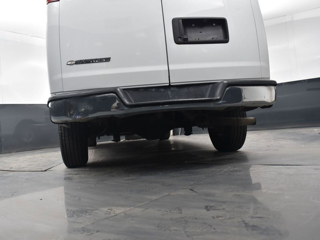 2019 Chevrolet Express Passenger 3500 LT