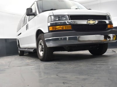 2019 Chevrolet Express Passenger 3500 LT