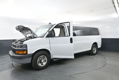 2019 Chevrolet Express Passenger 3500 LT