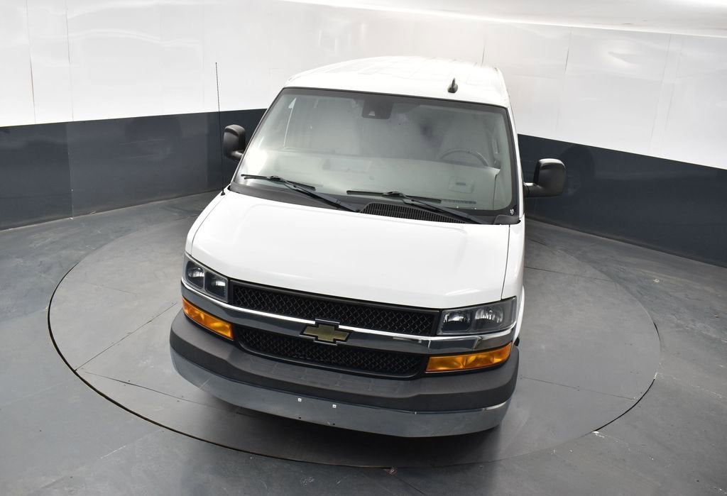2019 Chevrolet Express Passenger 3500 LT