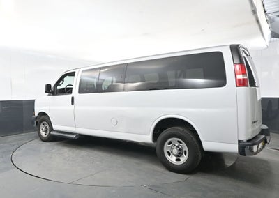 2019 Chevrolet Express Passenger 3500 LT