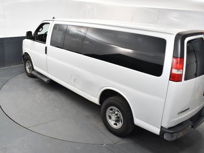 2019 Chevrolet Express Passenger 3500 LT