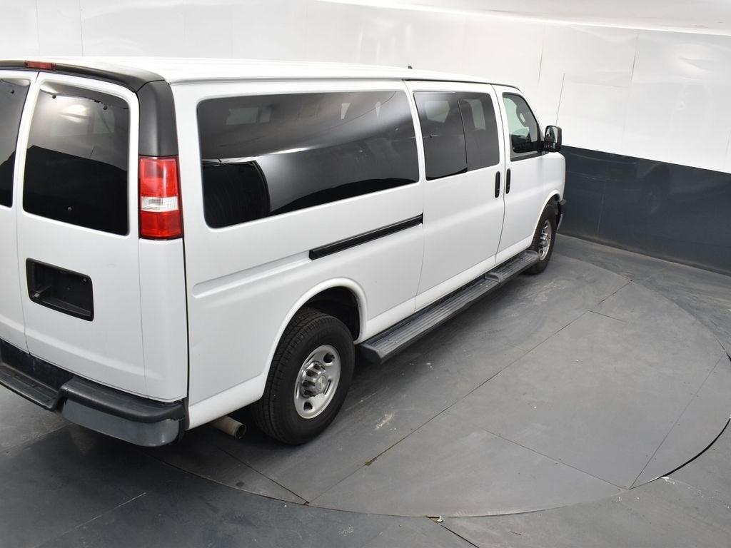 2019 Chevrolet Express Passenger 3500 LT