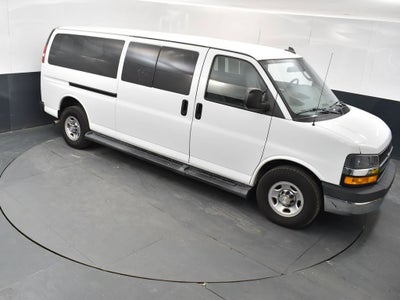 2019 Chevrolet Express Passenger 3500 LT