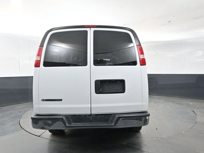 2019 Chevrolet Express Passenger 3500 LT