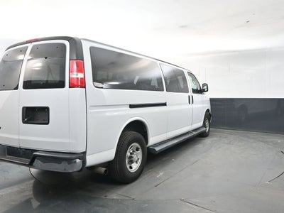 2019 Chevrolet Express Passenger 3500 LT