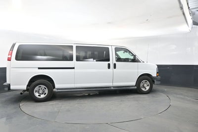 2019 Chevrolet Express Passenger 3500 LT