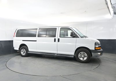2019 Chevrolet Express Passenger 3500 LT