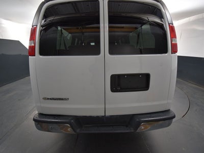 2019 Chevrolet Express Passenger 3500 LT