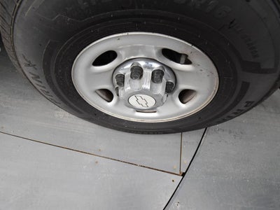 2019 Chevrolet Express Passenger 3500 LT