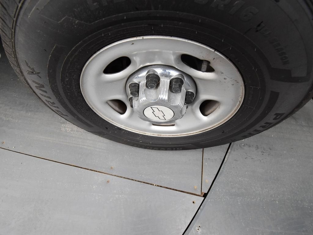 2019 Chevrolet Express Passenger 3500 LT