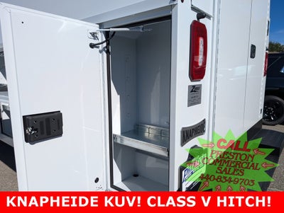 2025 Chevrolet Express Cutaway 3500 1WT