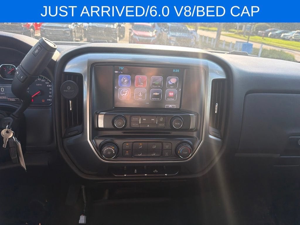 2017 Chevrolet Silverado 2500 HD LT