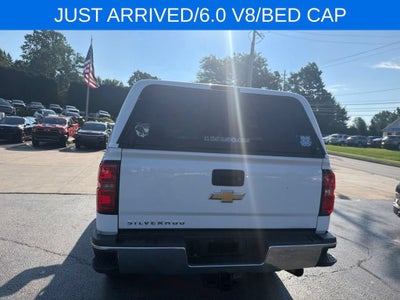 2017 Chevrolet Silverado 2500 HD LT