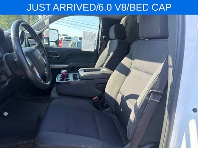 2017 Chevrolet Silverado 2500 HD LT