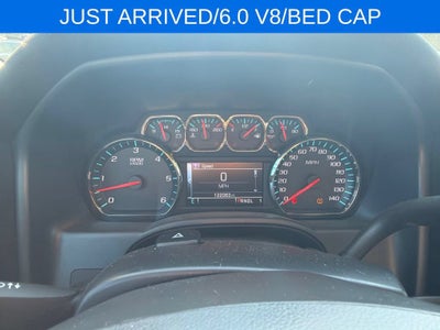 2017 Chevrolet Silverado 2500 HD LT