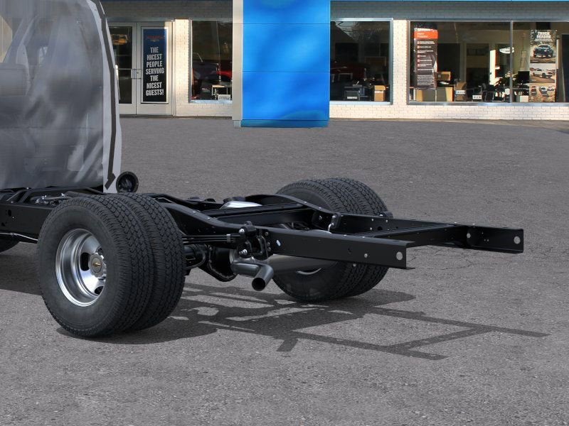 2025 Chevrolet Express Cutaway 3500 1WT