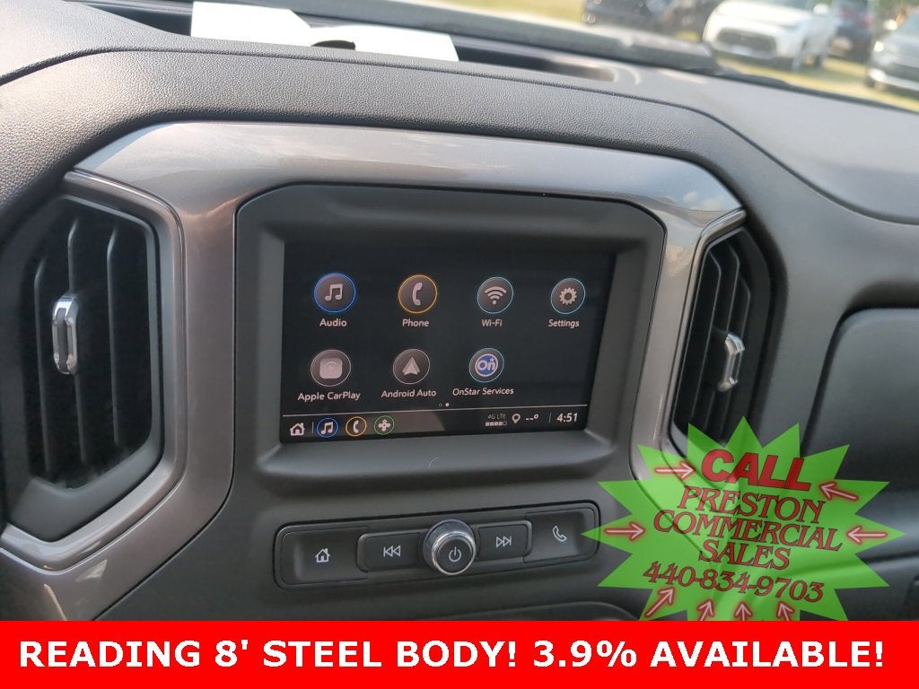 2025 Chevrolet Silverado 3500 HD WT