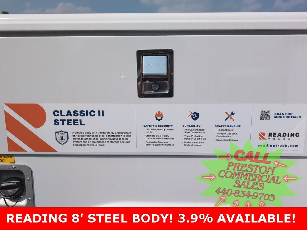 2025 Chevrolet Silverado 3500 HD WT