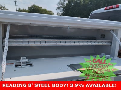 2025 Chevrolet Silverado 3500 HD WT