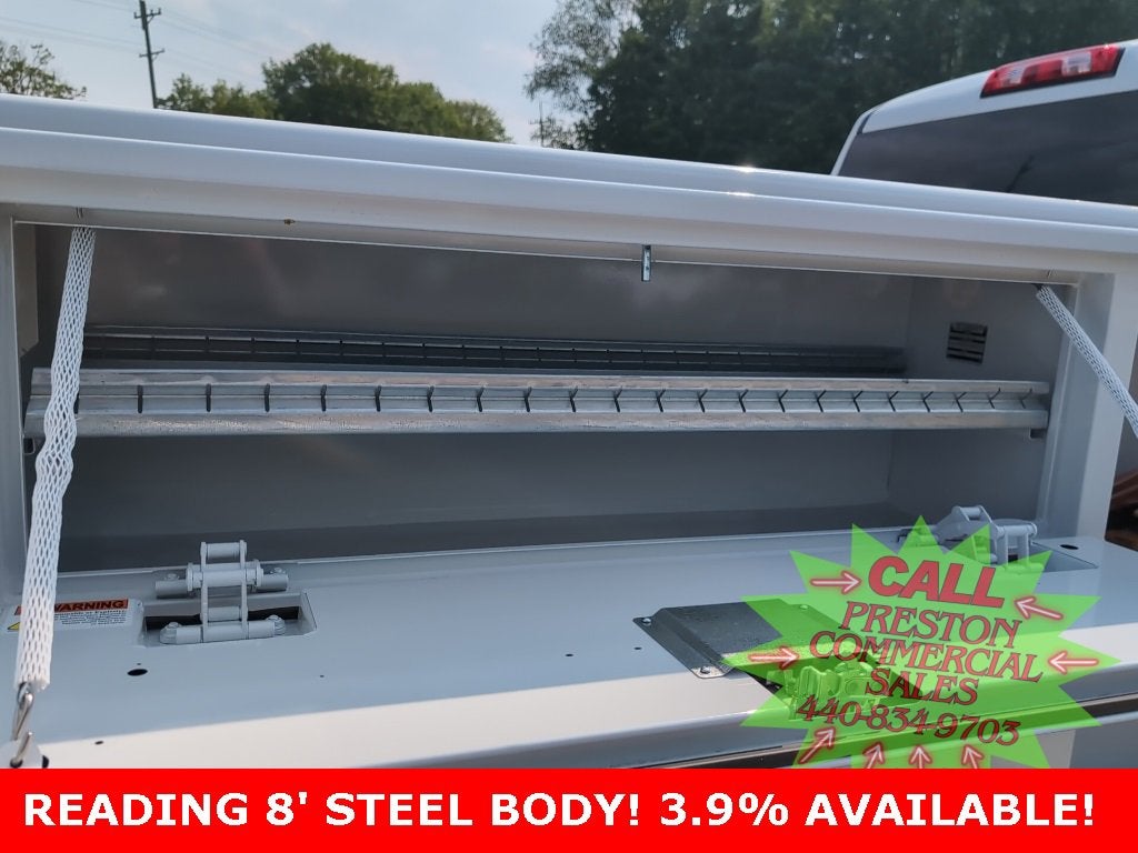 2025 Chevrolet Silverado 3500 HD WT