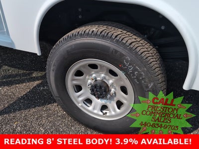 2025 Chevrolet Silverado 3500 HD WT