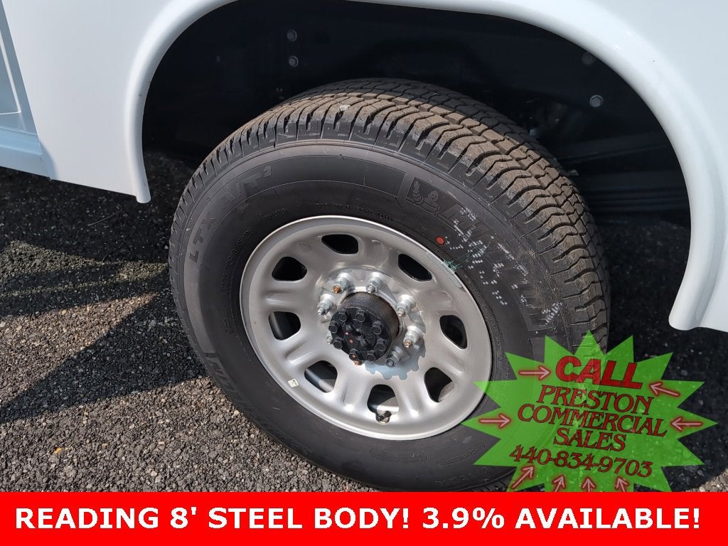 2025 Chevrolet Silverado 3500 HD WT