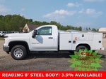 2025 Chevrolet Silverado 3500 HD WT
