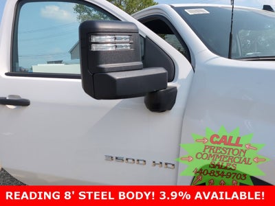 2025 Chevrolet Silverado 3500 HD WT