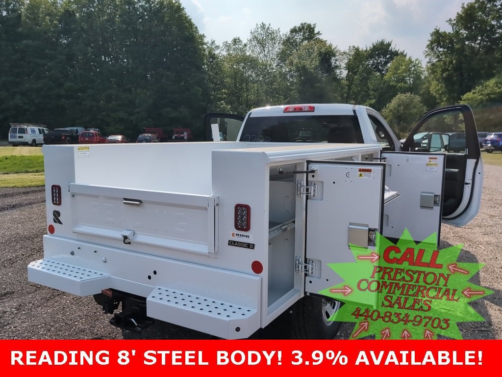 2025 Chevrolet Silverado 3500 HD WT