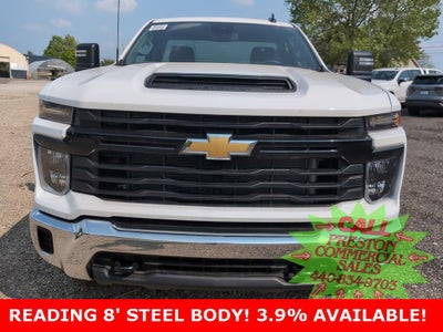 2025 Chevrolet Silverado 3500 HD WT