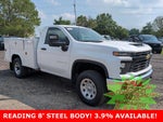 2025 Chevrolet Silverado 3500 HD WT