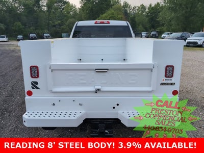 2025 Chevrolet Silverado 3500 HD WT